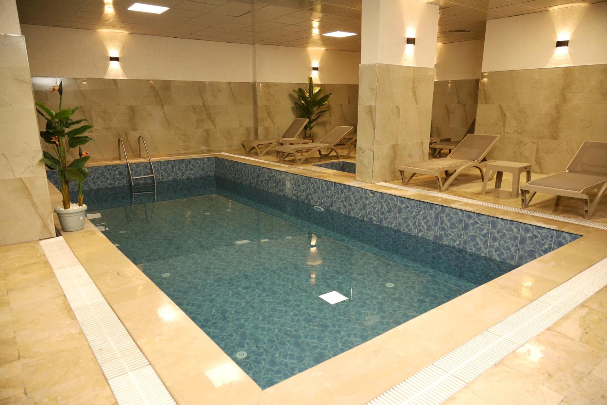 Rush Hotel Tokat Exterior foto