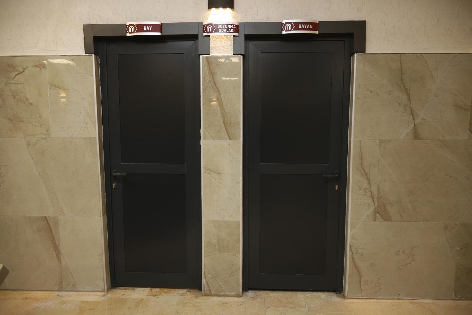 Rush Hotel Tokat Exterior foto
