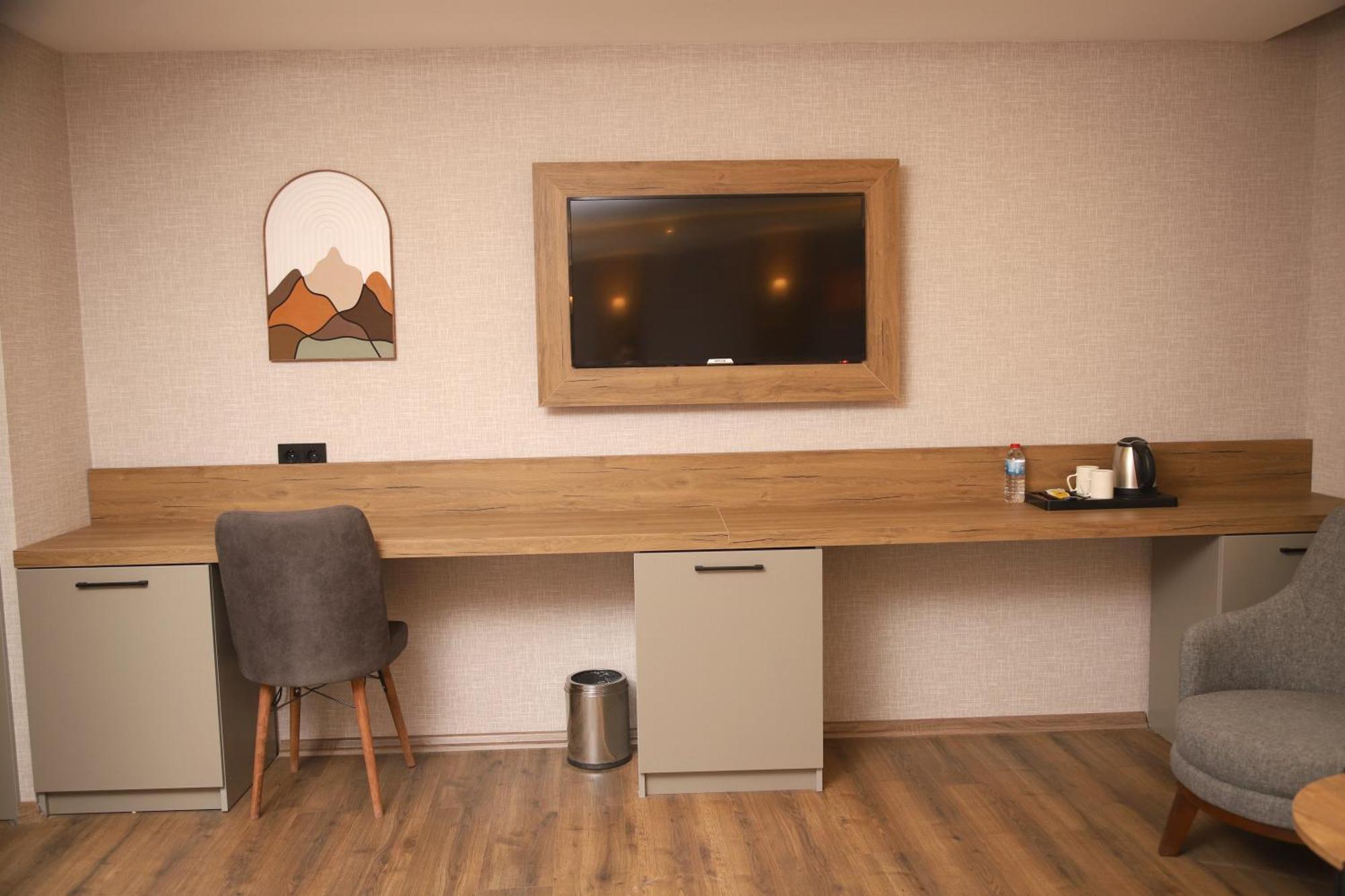 Rush Hotel Tokat Exterior foto