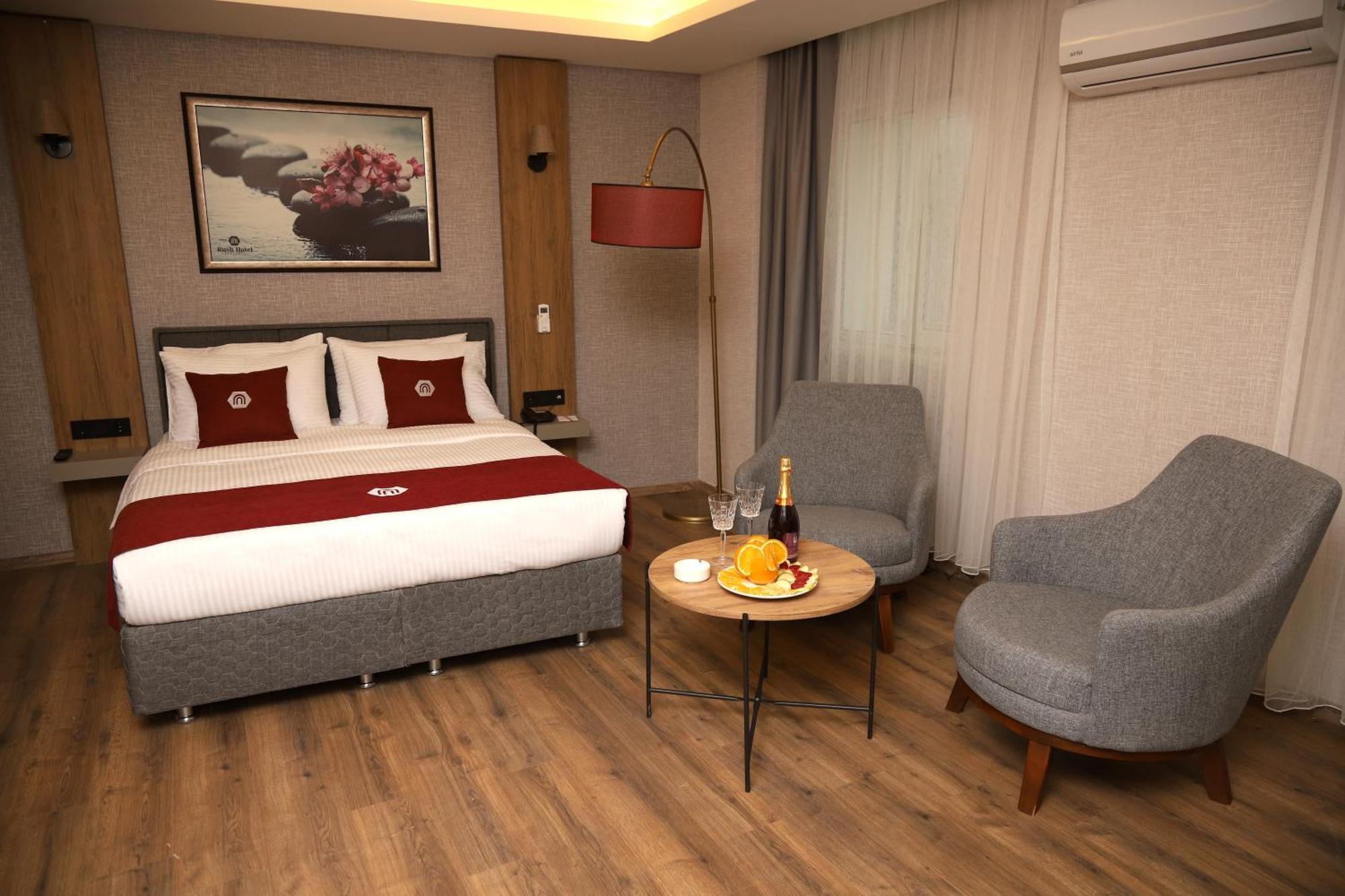 Rush Hotel Tokat Exterior foto