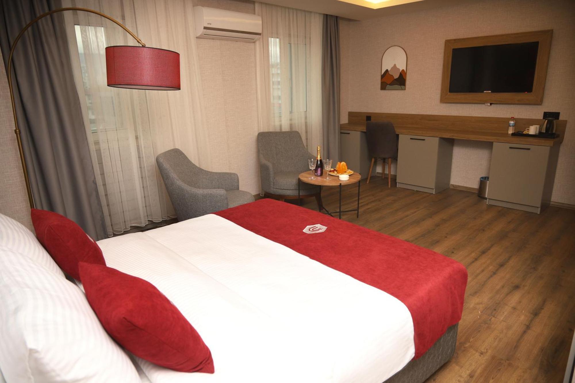 Rush Hotel Tokat Exterior foto